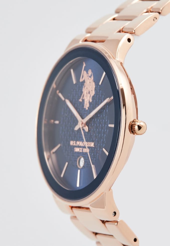 U.S. Polo Assn Horloge Logan Herenhorloge