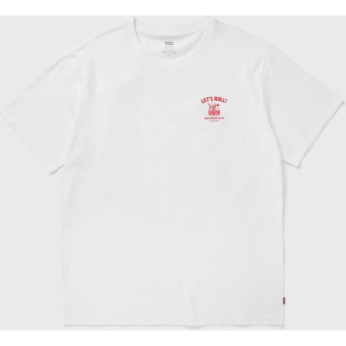SS RELAXED FIT TEE