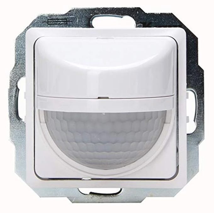 Infrarood Bewegingsmelder R 180° IP40 voor Efficiënte Beveiliging