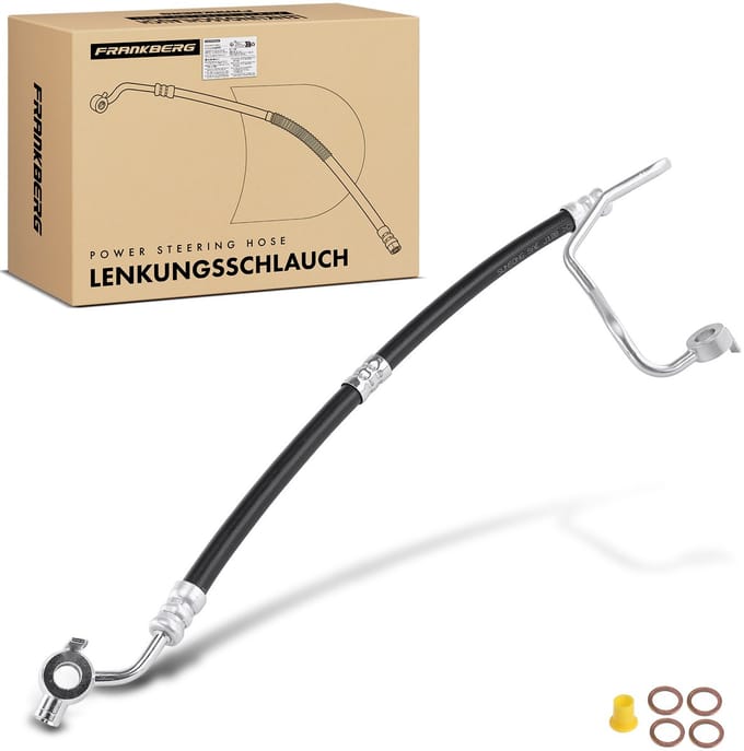 Frankberg 1x hydraulische stuurslang voor Toyota Land Cruiser 100 J1