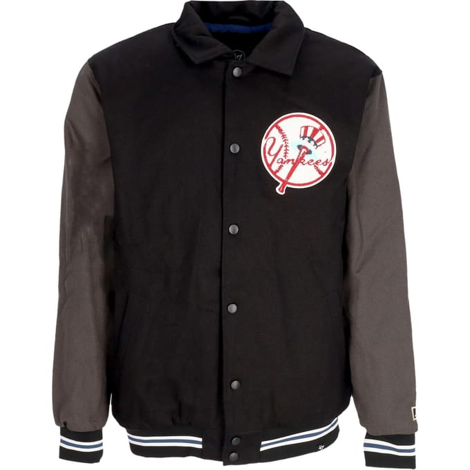 Coach Jacket heren Mlb toernooi Jacket Neyyan Jet Black