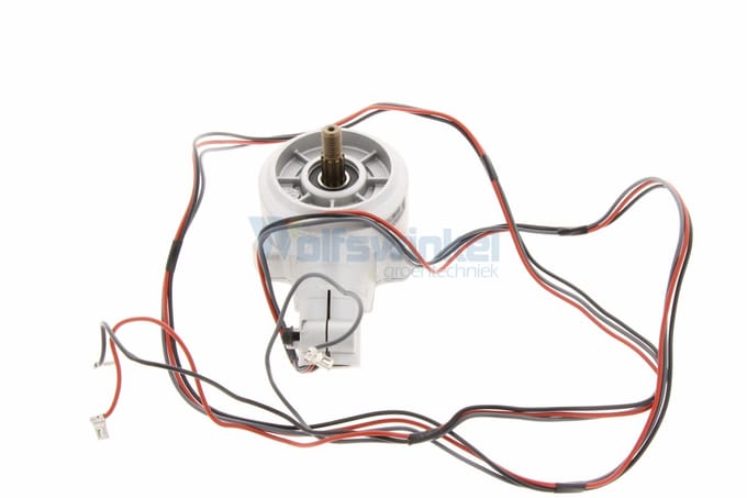 Husqvarna maai motor compl. 520 & 536