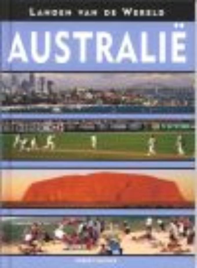 Australie - R. Prosser