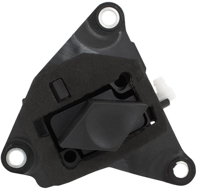 Modecar - Renault Clio II - Achterklep Slotknop - 2001 - OEM Vervangingsonderdeel