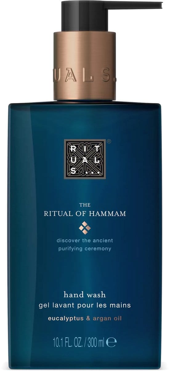 Rituals of Hammam - Hand Wash - Handzeep - 300 ml