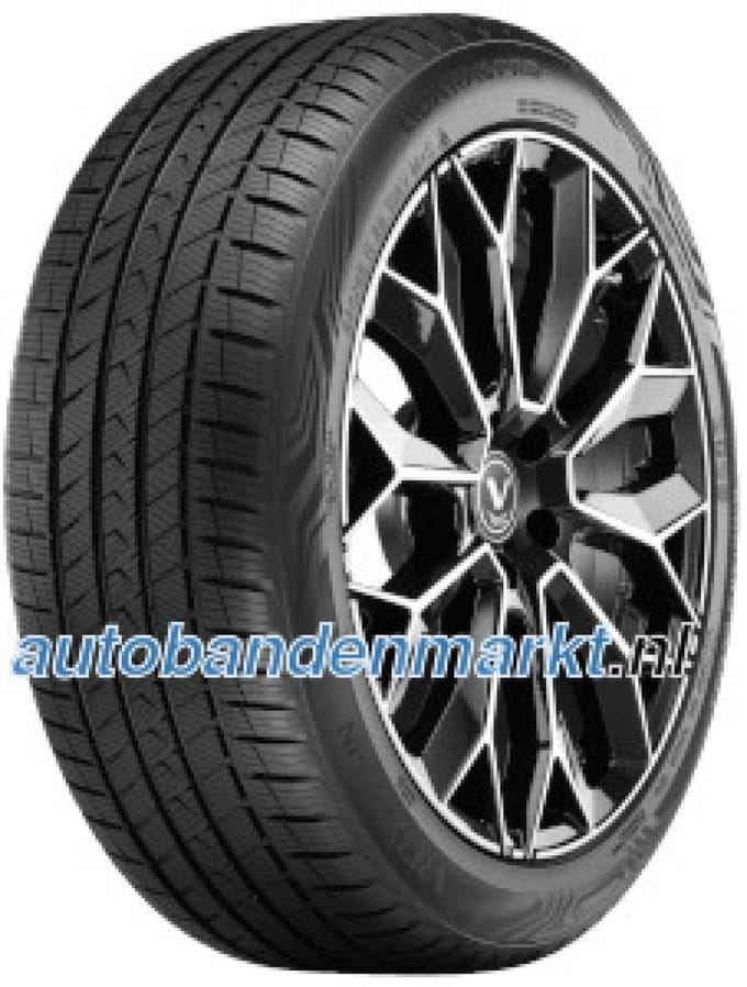 Vredestein Quatrac Pro+ ( 255/60 R17 106V EVc, met wangbescherming (FSL) )