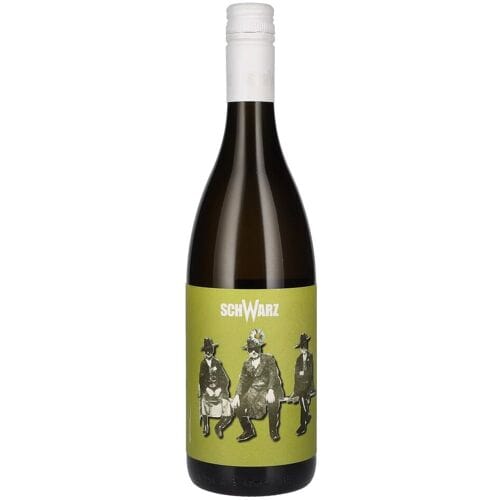 Schwarz Wijnmakerij Schwarz KUMAROD CUVÉE WEISS 2022 12% Vol. 0,75l