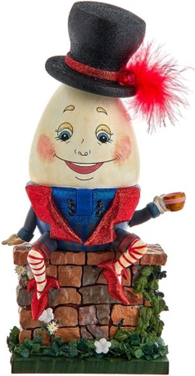 Kurt Adler Notenkraker Humpty Dumpty