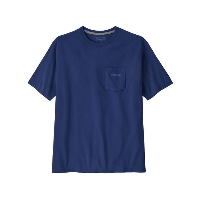 T-shirt Patagonia Boardshort Logo