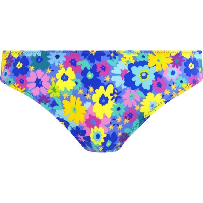 Freya Garden Disco Bikini Brief Dames Bikinibroekje - Maat XL