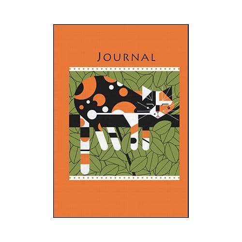 Charley Harper Limp On A Limb Journal