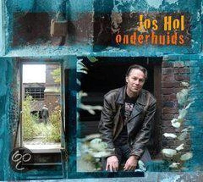 Jos Hol - Onderhuids (CD)