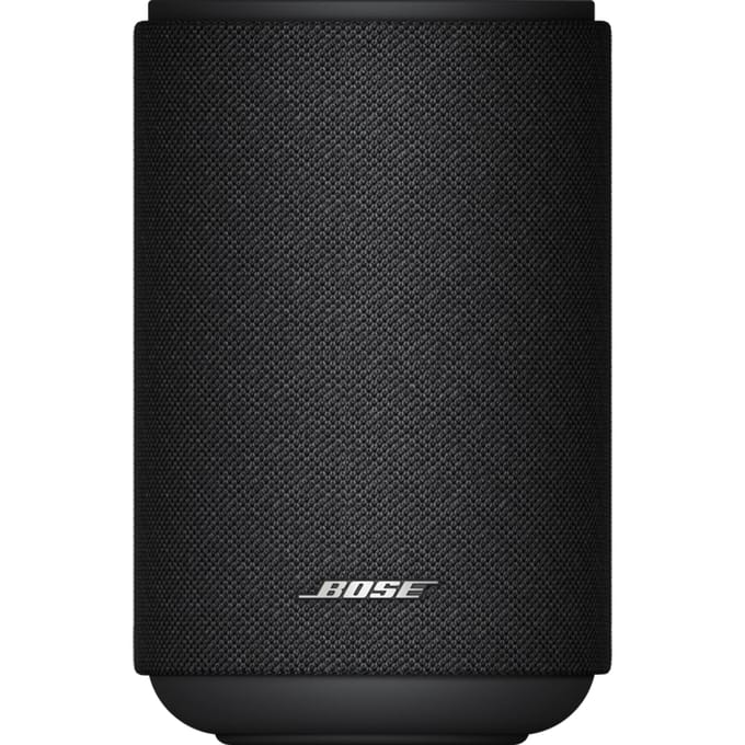 Bose Lifestyle Ultra Speaker Zwart