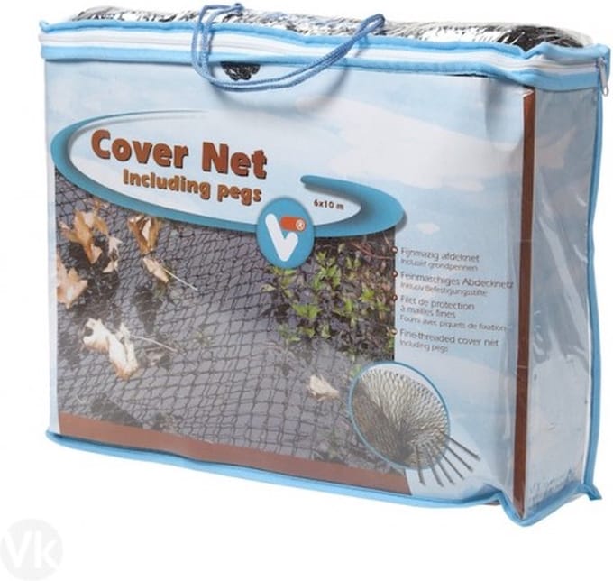 Velda VT Cover Net 6 x 10 m