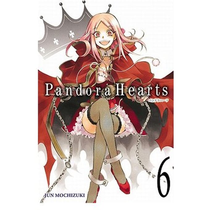 Pandorahearts: Vol 6 - Pandorahearts - Jun Mochizuki