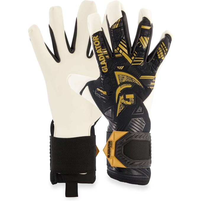Gladiator Sports Golden Emperor - Keepershandschoenen - Maat 8