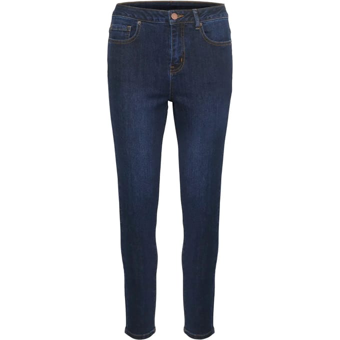Damesjeans KAFFE Sinem HW 7/8