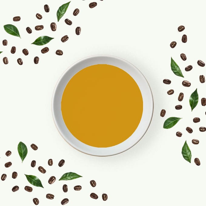 Braziliaanse Groene Koffie Olie Koudgeperst - 250 ml