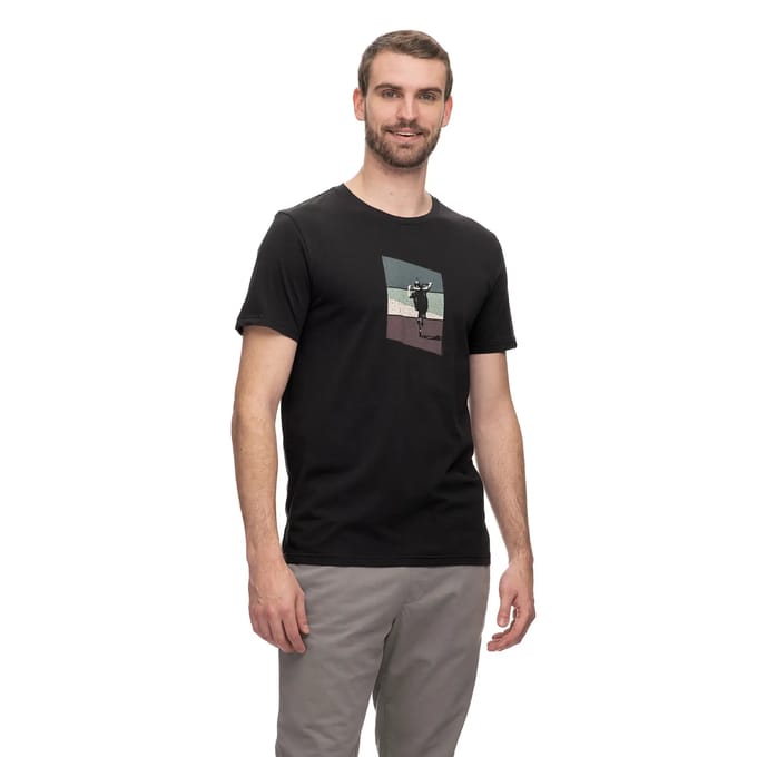 Katoenen T-shirt Ragwear Sevy