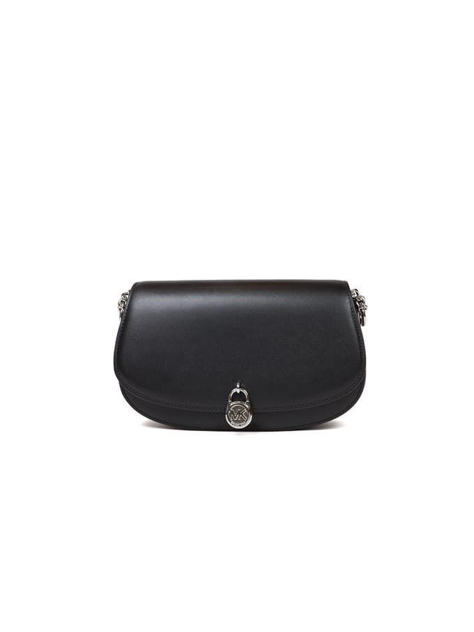 Michael Kors Mila Middelgrote Oost-West Sling Schoudertas