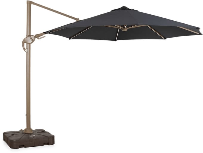 Lanterfant Hangparasol Duuk - Weerbestendig - Waterafstotend