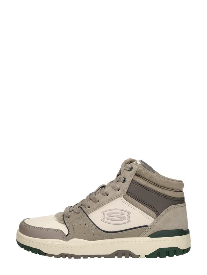 Skechers SKX-228 Sneakers taupe Synthetisch