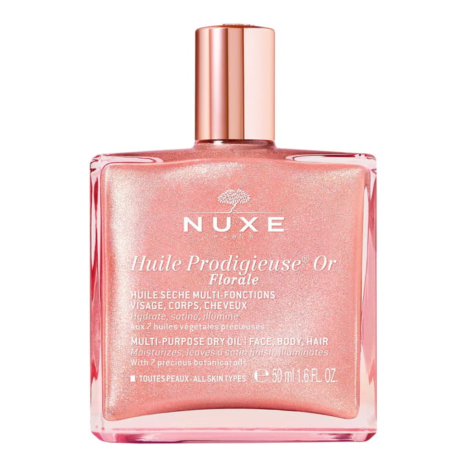 Nuxe Multi Functionele Droge Olie Nuxe - Huile Prodigieuse Or Florale Multi-functionele Droge Olie