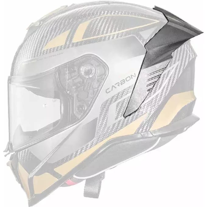 Motorfiets spoiler Premier Hyper CARB TK2/TK19
