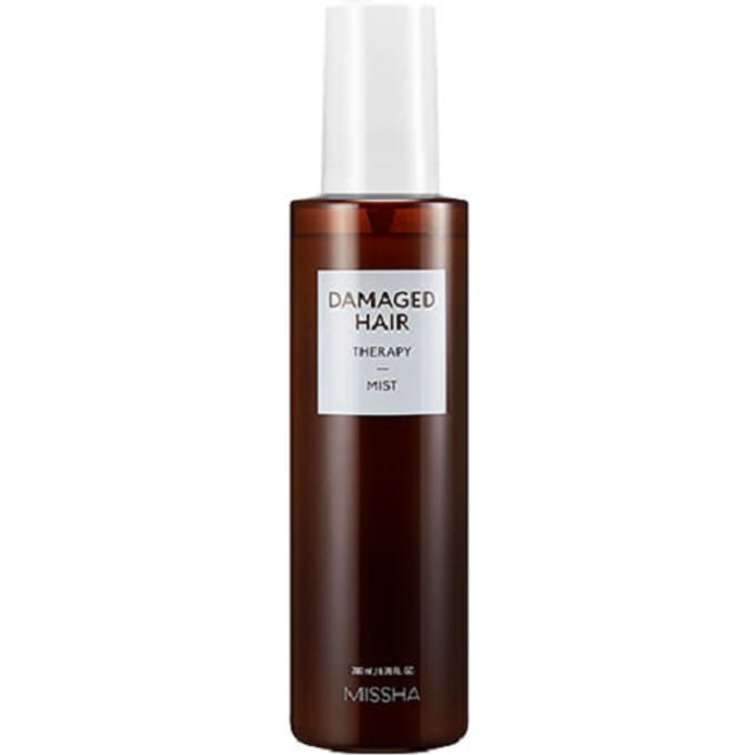 MISSHA - Damaged Hair Therapy Mist 2023 Version - 200ml