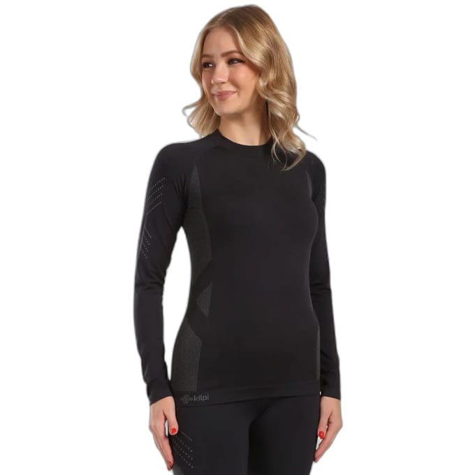 Dames-T-shirt met lange mouwen Kilpi Carol