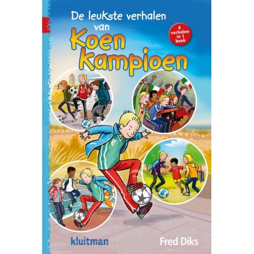 De Leukste Verhalen Van Koen Kampioen - Koen Kampioen - Fred Diks