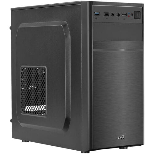 AeroCool PGS C Series CS-103 - Case - Tower - Zwart