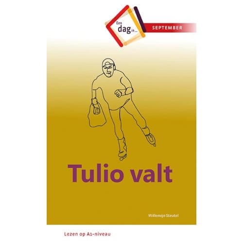 Tulio Valt - Een Dag In .. - Willemijn Steutel
