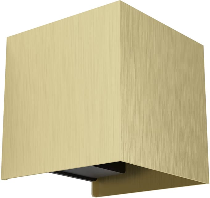 EGLO VALMONTONE WALL 2X3W 1360LM GEBORSTELD GOUD