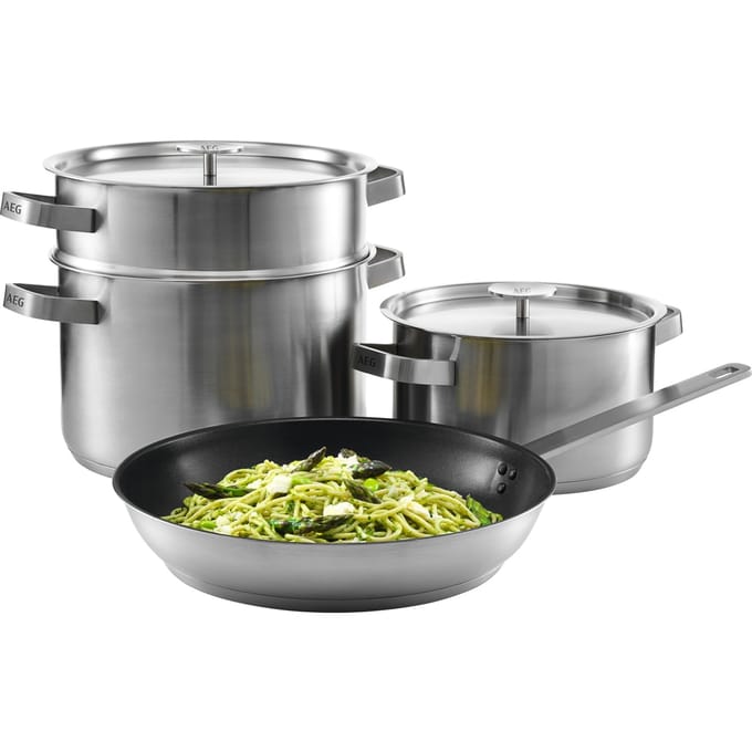 AEG 4-delige pannenset 9029798890