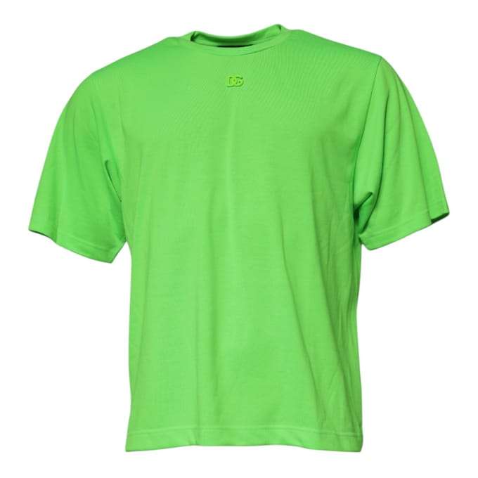 Korte Mouw Crew Neck T-shirt