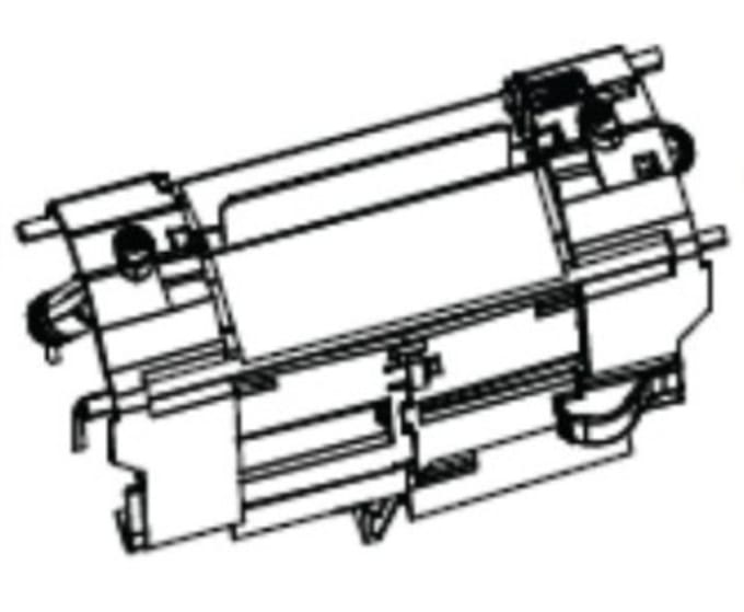 Zebra KIT,Transfer Station Assembly