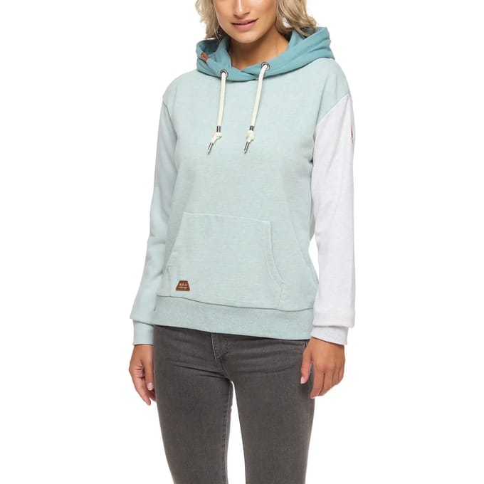 Dames Hoodie Ragwear Pinocio Block
