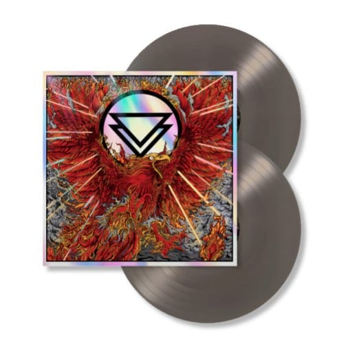 Ghost Inside - Rise From The Ashes: Live At The Shrine (LP) (Limited Edition) (Coloured Vinyl)