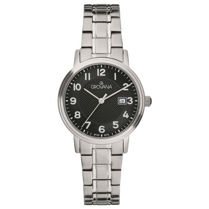 Grovana - 5550.1131 - Polshorloge - Dames - Quartz - Kensington