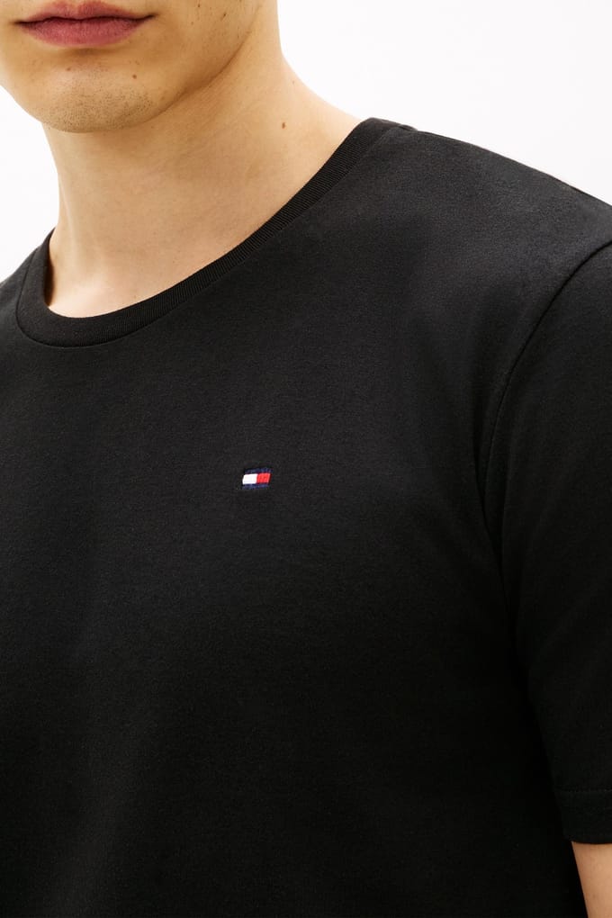 Tommy Hilfiger  T-shirt Korte Mouw 3P SS TEE X3