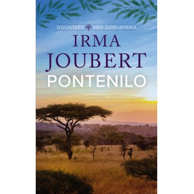 Pontenilo - Dochters Van Zuid-Afrika - Irma Joubert