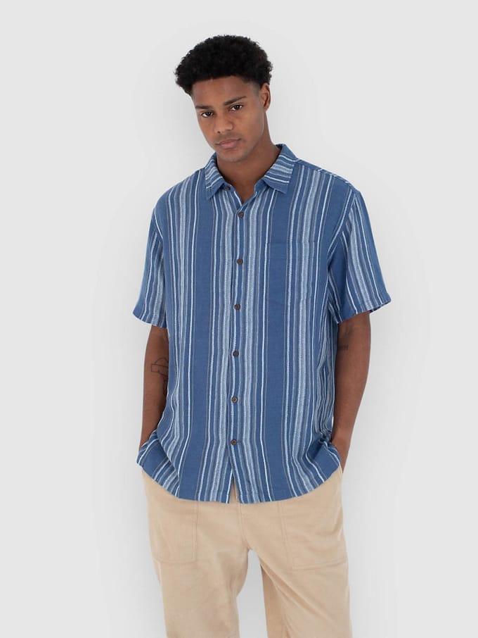 Hurley Oceanside Shirt patroon