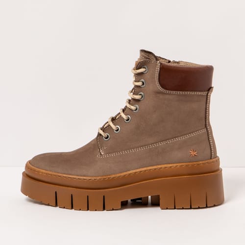 Low Boots Art 119671120003