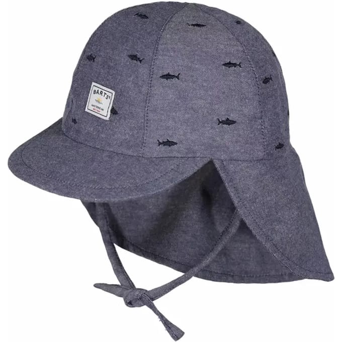 Barts Ikkan Cap Pet size 45 - Blauw