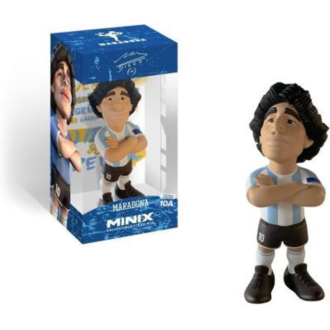 MINIX figures Argentine - Maradona 12cm Speelpoppen