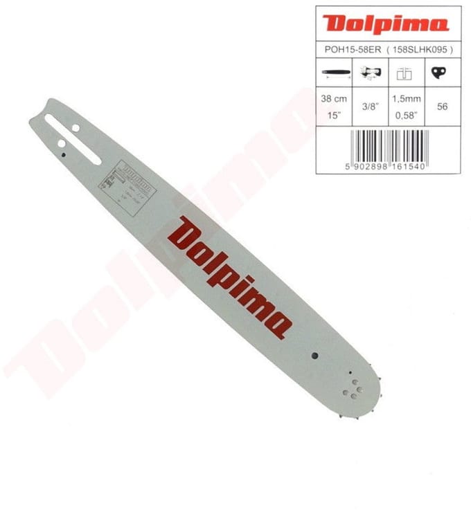 Zaagblad passend op 3/8'' 1,5mm 38cm/15'' ( 158SLHK095 )