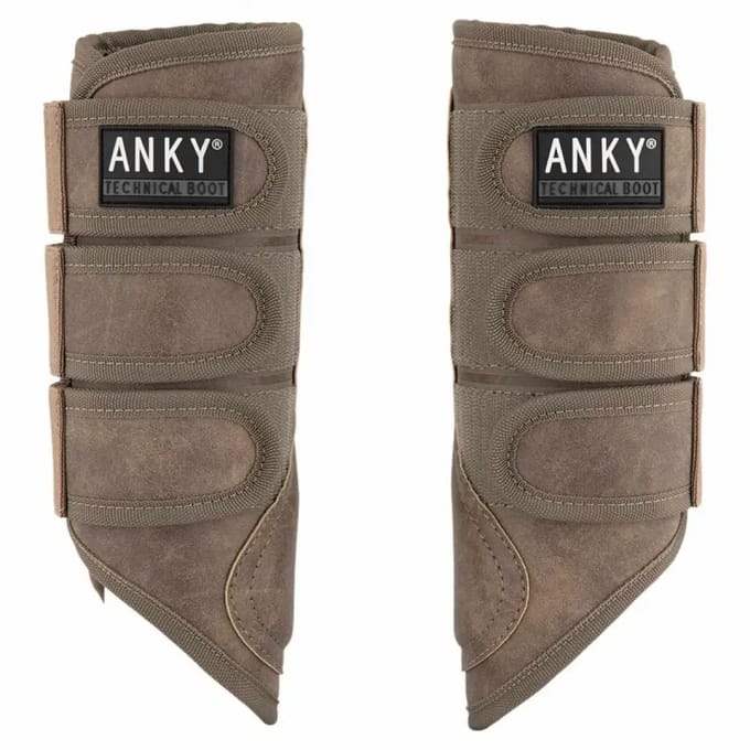 Anky Beenbeschermers Anky Proficient Bruin
