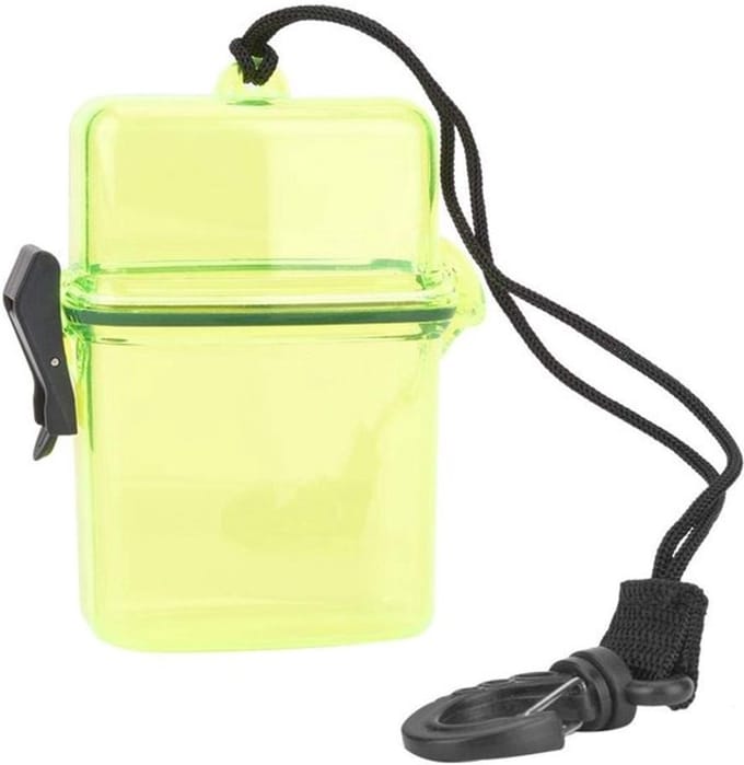Dailygoody - Diving Seal Box - Waterdichte Afdichtingsdoos