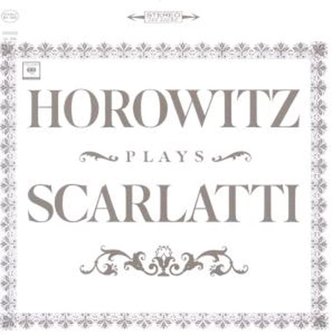 Plays Scarlatti